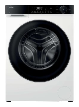 Haier X Series 5, Lavatrice Slim 7 KG, 20% più efficente della classe A, 1400 giri, Bianco, AI PowerDrive, Vapore, Wi-Fi, Smart AI, Super Fast 15', HW70-BP14357TUIT