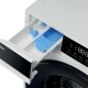 Haier X Series 5, Lavatrice Slim 7 KG, 20% più efficente della classe A, 1400 giri, Bianco, AI PowerDrive, Vapore, Wi-Fi, Smart AI, Super Fast 15', HW70-BP14357TUIT 8