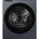 Haier X Series 5, Lavatrice Carica Frontale 13 KG, 30% più efficente della classe A, 1400 giri, Antracite, AI PowerDrive, Vapore, Wi-Fi, Smart AI, Super Fast 15', HW130BP14357GUIT 2