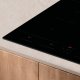 Haier HAIFS64MCAR Nero Da incasso 60 cm Piano cottura a induzione 4 Fornello(i) 6