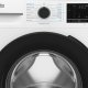 Beko b300 BMW9149DB Lavatrice 9kg, Classe A-30%, Bianco, Motore Inverter 1400giri, Display touch, Porta nera, EnergySpin™, Vapore 5