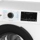 Beko b300 BMW9149DB Lavatrice 9kg, Classe A-30%, Bianco, Motore Inverter 1400giri, Display touch, Porta nera, EnergySpin™, Vapore 9