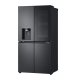 LG GMG960EVEE.AEVQEUR frigorifero side-by-side Libera installazione 638 L Nero 16