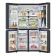 LG GMG960EVEE.AEVQEUR frigorifero side-by-side Libera installazione 638 L Nero 4