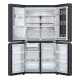 LG GMG960EVEE.AEVQEUR frigorifero side-by-side Libera installazione 638 L Nero 6