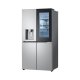 LG GMG960MBEE frigorifero side-by-side Libera installazione 638 L Acciaio inox 14