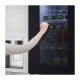 LG GSXE90MBDD frigorifero side-by-side Libera installazione 628 L Acciaio inox 8