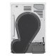 LG RHX7010TWB Asciugatrice 10kg Pompa di calore, Classe C, Motore Direct Drive, AI Dry 14