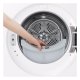 LG RHX7010TWB Asciugatrice 10kg Pompa di calore, Classe C, Motore Direct Drive, AI Dry 16