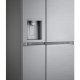 LG GSLV90PZAD Frigorifero Side-by-Side, Classe D, 635L, Wi-Fi, Con allaccio, UVnano,Grigio 3