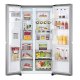 LG GSLV90PZAD Frigorifero Side-by-Side, Classe D, 635L, Wi-Fi, Con allaccio, UVnano,Grigio 9