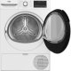 Beko BMT481WI_IT Asciugatrice 8kg, Classe C, Linea Estetica NX, motore inverter, Display Touch 4
