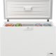 Beko HSM37540: Congelatore Orizzontale, Statico, 360 L, 128.5 cm 3