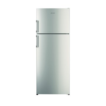 Indesit IT70 832 S Libera installazione 437 L Acciaio inox