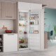 Indesit INSD18A011B1 frigorifero Da incasso 306 L Bianco 9