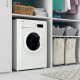 Indesit Lavasciuga a libera installazione EWDE 861483 W IT N - EWDE 861483 W IT N Made in Italy 6