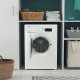 Indesit Lavasciuga a libera installazione EWDE 861483 W IT N - EWDE 861483 W IT N Made in Italy 8