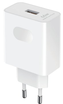Honor SuperCharge 66W Universale Bianco AC Ricarica rapida Interno