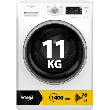 Whirlpool Lavatrice a libera installazione - FFB 1148 BSV IT