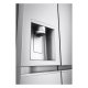 LG GSLE91MBAC Frigorifero Side-by-Side, Classe C, 628L, Wi-Fi, Dispenser senza allaccio, Total No Frost, Metal Sorbet 13