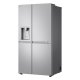 LG GSLE91MBAC Frigorifero Side-by-Side, Classe C, 628L, Wi-Fi, Dispenser senza allaccio, Total No Frost, Metal Sorbet 14