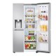 LG GSLE91MBAC Frigorifero Side-by-Side, Classe C, 628L, Wi-Fi, Dispenser senza allaccio, Total No Frost, Metal Sorbet 19
