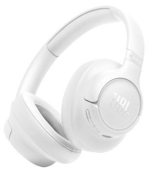 JBL Tune Cuffie Over-Ear Bluetooth Wireless, Pieghevoli e Leggere, Pure Bass, Connessione Multipoint, fino a 76 ore di Autonomia, Google Fast Pair, Microsoft Swift Pair
