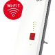 Repeater FRITZ! 2700 International Ripetitore di rete 6500 Mbit/s Bianco 2