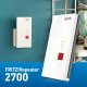 Repeater FRITZ! 2700 International Ripetitore di rete 6500 Mbit/s Bianco 6