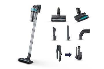 Samsung Aspirapolvere senza filo Jet™ 75 turbo 200aW VS20T7531T1