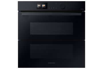 Samsung Forno a vapore BESPOKE Dual Cook Flex™ Steam Serie 6 76L NV7B6799JBK