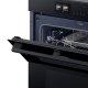 Samsung Forno a vapore BESPOKE Dual Cook Flex™ Steam Serie 6 76L NV7B6799JBK 11
