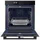 Samsung Forno a vapore BESPOKE Dual Cook Flex™ Steam Serie 6 76L NV7B6799JBK 13