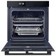 Samsung Forno a vapore BESPOKE Dual Cook Flex™ Steam Serie 6 76L NV7B6799JBK 14