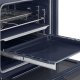 Samsung Forno a vapore BESPOKE Dual Cook Flex™ Steam Serie 6 76L NV7B6799JBK 6