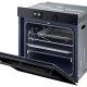 Samsung Forno a vapore BESPOKE Dual Cook Flex™ Steam Serie 6 76L NV7B6799JBK 8