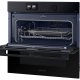 Samsung Forno a vapore BESPOKE Dual Cook Flex™ Steam Serie 6 76L NV7B6799JBK 10