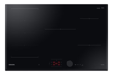 Samsung Piano a Induzione Slim Fit 80cm NZ85C6058KK