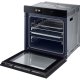Samsung Forno a vapore BESPOKE Dual Cook Steam™ Serie 7 76L NV7B7997ABK 9