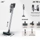 Samsung Aspirapolvere senza filo Jet™ 75E complete 200W VS20B75ACR5 4