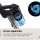 Samsung Aspirapolvere senza filo Jet™ 75E complete 200W VS20B75ACR5 6