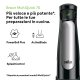 Braun MQ 7087X 1,2 L Frullatore ad immersione 1000 W Nero, Acciaio inox 4