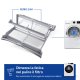 Samsung Asciugatrice Crystal EcoDry 9 Kg DV90DG52A0AEET 18