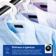 Samsung Asciugatrice Crystal EcoDry 9 Kg DV90DG52A0AEET 19
