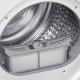 Samsung Asciugatrice Crystal EcoDry 9 Kg DV90DG52A0AEET 8