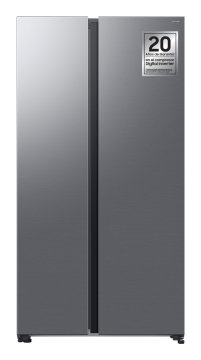 Samsung Series 7 RS70F65QET frigorifero side-by-side Libera installazione 659 L Acciaio inox