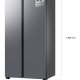 Samsung Series 7 RS70F65QET frigorifero side-by-side Libera installazione 659 L Acciaio inox 3