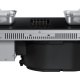 Samsung CC90H84JADUR piano cottura Nero Da incasso 80 cm Piano cottura a induzione 4 Fornello(i) Cappa da incasso 9