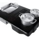 Samsung CC90H84PADUR piano cottura Nero Da incasso 80 cm 4 Fornello(i) Cappa da incasso 6