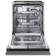 Samsung DW70H73WCI0 A scomparsa totale 14 coperti 5
